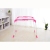 Airfoil Folding Clotheshorse iron Tube Foldable Towel Rack Outdoor X type floor folding Clotheshorse