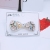 Bow Edge Clip Rhinestone Barrettes Hairpin Female Hair Accessories Bang Clip Press Clip Clip Clamp