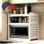 microwave rack Oven rack multi-layer seasoning storage rack for kitchen supplies multi-functional counter storage