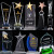 Crystal trophy custom creative enterprises, Crystal trophy Thumb annual allow commemorative gifts furnishing manufacturers