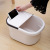 Factory Direct Sales Thickened Incubator Foot Barrel Foot Bath Massage Bucket Plastic Foot Basin Foot Tub