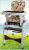 Multifunctional Children's Dining Chair Winter and Summer Dual-Use Folding Combination Seat