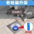 Factory direct floor drain anti-odor silica gel bathroom kitchen sewer anti-insect anti-odor floor drain core