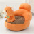 Children's Cartoon Sofa Seat Toys Plush Tatami Baby Infant Dining Chair Stool Wholesale Plush Toys