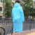 Extra-thick all-in-one Raincoat EVA Environmental Friendly light Poncho Not a Raincoat for cooking