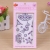 Factory Direct Sales Mobile Phone Stickers Creative DIY Handmade Children's Cartoon Pearl Diamond Sticker Acrylic Sticker HT