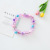 New Luminous Rabbit Ears Hair Hoop 14 Light Hair Garland Headdress Concert Stall Scan Code Gift Headband Wholesale