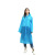 Fashion non-rain Gear travel EVA Environmental One-piece Outdoor Raincoat Hiking