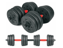 Weight lifting dumbbells environmental combination dumbbell fitness sports goods