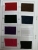 Korean Velvet Fabric Has Many Colors