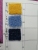 Lambswool Fabric Has Obvious Particles and Many Colors