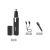 Cross-Border Factory Direct Sales Kemei KM-6287 Nose Hair Trimmer USB Charging