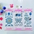 Children's Stickers Creative Shape Pearl Acrylic Diamond Sticker DIY Mobile Phone Decorative Stickers Gem Diamond Sticker Wholesale