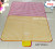 Small picnic mat outdoor beach MATS Oxford cloth Oxford cloth at the bottom of the 600 d PVC waterproof outdoor