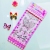 Children Reward Stickers Acrylic Diamond Paste Self-Adhesive Notepaper Gem Rhinestone Stickers Factory Direct Sales