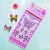 Children Reward Stickers Acrylic Diamond Paste Self-Adhesive Notepaper Gem Rhinestone Stickers Factory Direct Sales