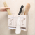 Chopsticks cage wall hanging type household non-perforated chopsticks tube kitchen cutlery storage box