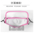 Cotton mask removable PET lens with breathing valve three layers?? Insert a filter mask