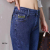 The new style of jeans little leg trousers for women spring and Autumn 2020 looks slim and tight pencil trousers are versatile and long for leisure