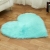 Love Mat Anti-Sheepskin Carpet