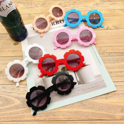 Kids Sunglasses Sunglasses Kids Girls Fashion Fashion Baby Cute Children's Glasses, UV Protection Glasses