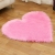 Love Mat Anti-Sheepskin Carpet