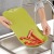 Lazy Vegetable Cutting and Draining Board Healthy Water Filter Cutting Board Plastic Kitchen Household Multi-Functional Cutting Board