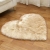 Love Mat Anti-Sheepskin Carpet