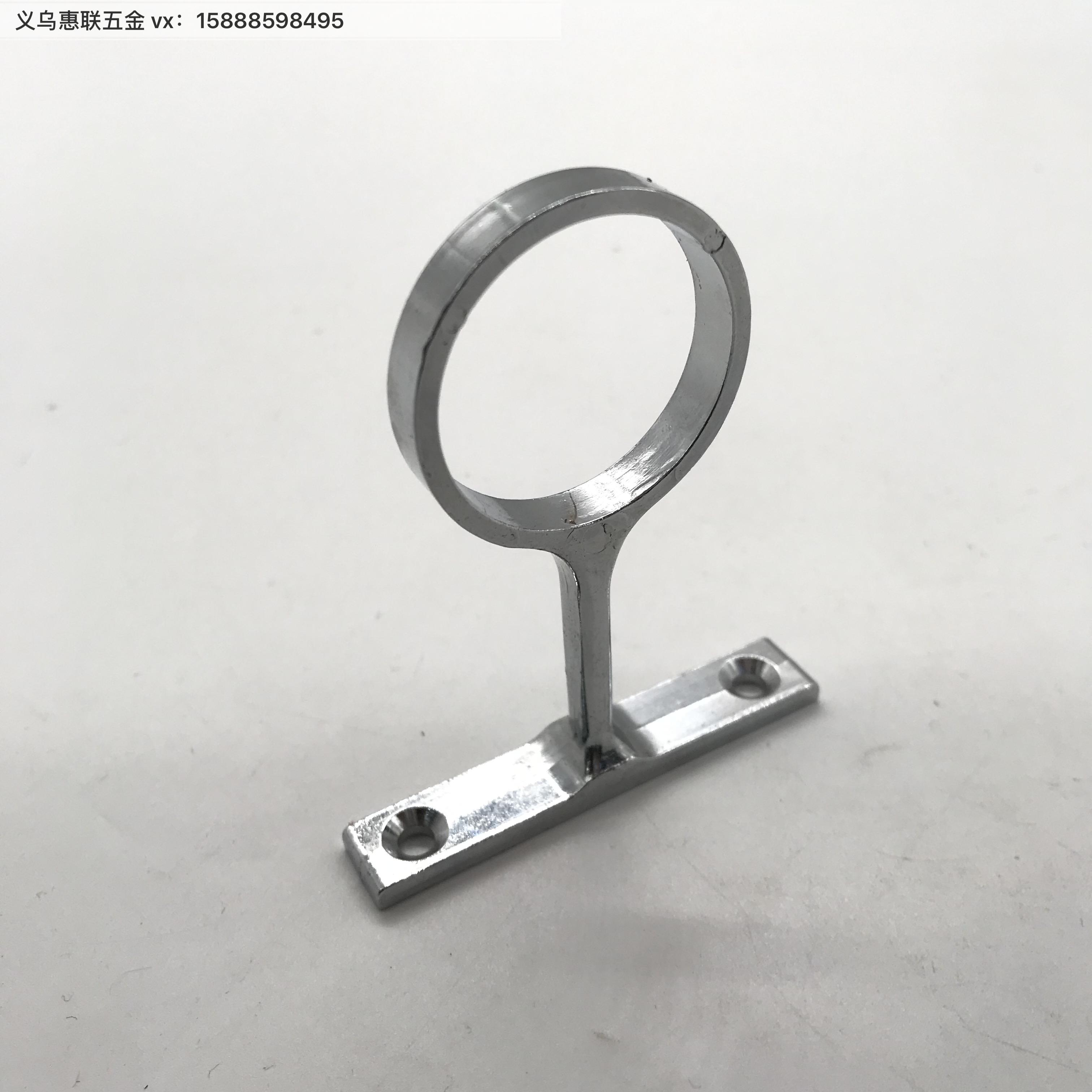 厂家直销 圆型高脚座 家具五金沙发脚配件