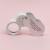 9888 Foldable 40 Times with LED Money Detector Light Handheld Portable Authenticity of Jewelry-Type Magnifying Glass