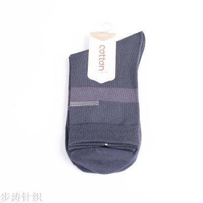 Foreign trade hot style Japan and the United States fashion joker absorption sweat deodorant pure cotton socks