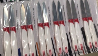 Factory Direct selling, to make a variety of steak knives, Western-style dinner knives, and color handle knife fruit knives
