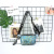Van Gogh Monet World Famous Painting Prints personalized fashion one-shoulder cross-body mobile phone bag