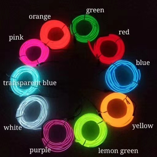 2米氛围灯冷光线