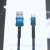 Data Cable Mobile Phone Charging Cable Power Cord Fast Charging USB Cable Woven Cable Apple Type-C