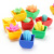 Factory Direct Sales Soaking Water Growing Cactus Expansion Toys Expanding Plant Flower Children Educational Toys
