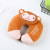 Office Home U-Shaped Pillow Pin Gift Memory Pillow Cervical Health Care Nap U-Shaped Memory Pillow Health Care Pillow Wholesale