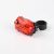Bicycle Light Red Butterfly Taillight 5led Super Bright Taillight Bicycle Riding Taillight Mountain Bike Warning Light