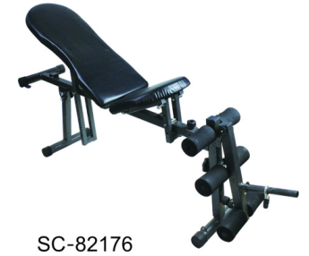 Dumbbell Stool with Leg Lifting Home Fitness Sporting Goods