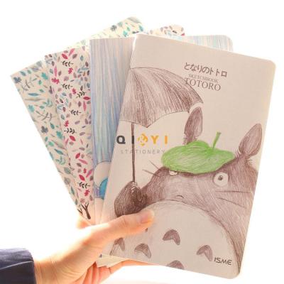 A5 Kaica line diary Machine Cat Chinchilla notebook notebook stationery