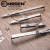 CONSSEN Kangcheng fire bolt feel world bolt stainless steel four hole secret bolt manufacturers direct sale