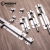 Manufacturers direct hardware stainless steel bolt fashion bolt small anti - theft bolt plug-in feel Chinese wholesale