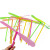 Frisbee Children's Toy Mini Propeller Plastic Dragonfly Plastic Toy Frisbee