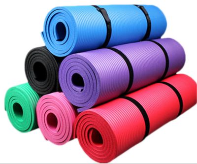 Yoga Supplies NBR Yoga Mat Sports Supplies