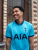 Tottenham Hotspur 2019-20 season Second Away Kit New kit Wholesale Custom two pieces