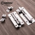 Manufacturers direct hardware stainless steel bolt fashion bolt small anti - theft bolt plug-in feel Chinese wholesale