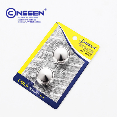 CONSSEN stainless steel single hole handle suction card blister packaging Domestic and foreign super 2 yuan hardware store distribution hardware