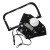 Removable Mask with breathing valve Children's Face Mask Cartoon Cotton anti-Haze star Eye Mask