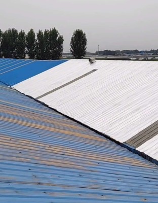 Vietnam Thermal Insulation Water-Proof Blanket Nano Thermal Insulation Blanket Roof Insulated Tile Waterproof Cement Roof Thermal Insulation Aluminum Foil