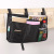 Bedside bag student dormitory multifunctional bedside hanging bag storage artifact folding storage hanging bag